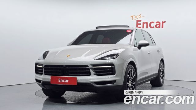 Porsche Cayenne (PO536)