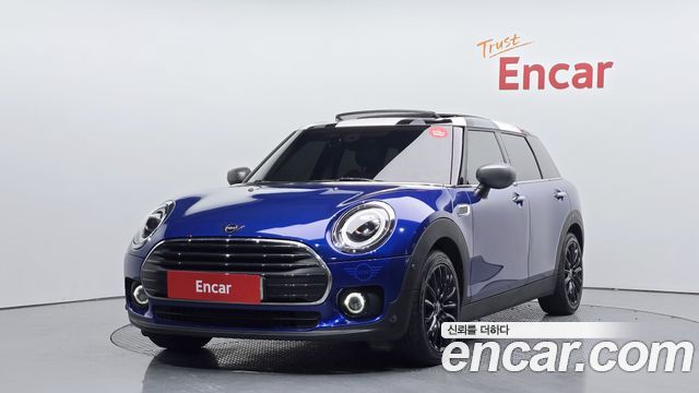 Mini Cooper Clubman