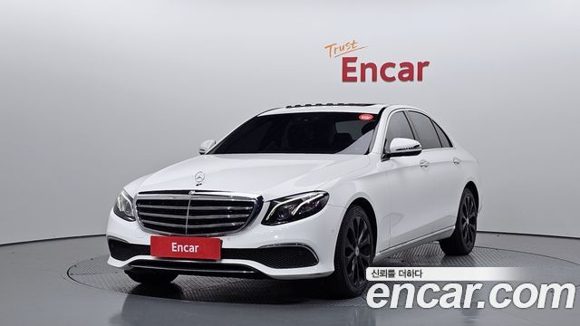 Mercedes-Benz E-Class W213