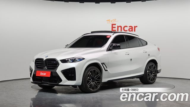 BMW X6M (G06)
