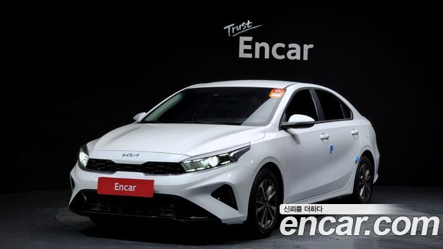 Kia The New K3 2nd Generation