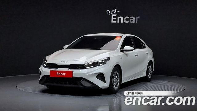 Kia The New K3 2nd Generation