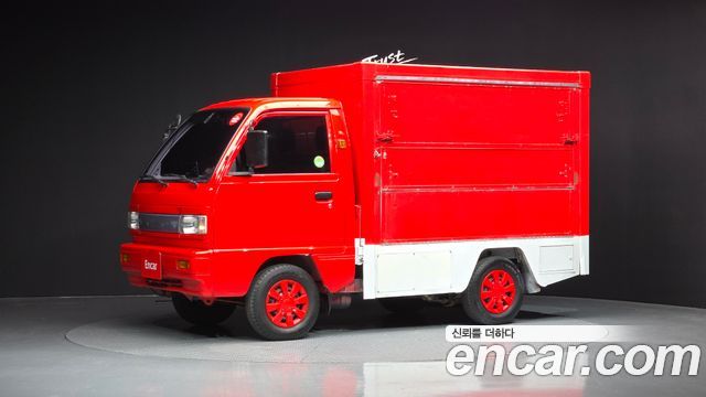 ChevroletGMDaewoo New Labo