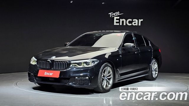 BMW 5 Series (G30)