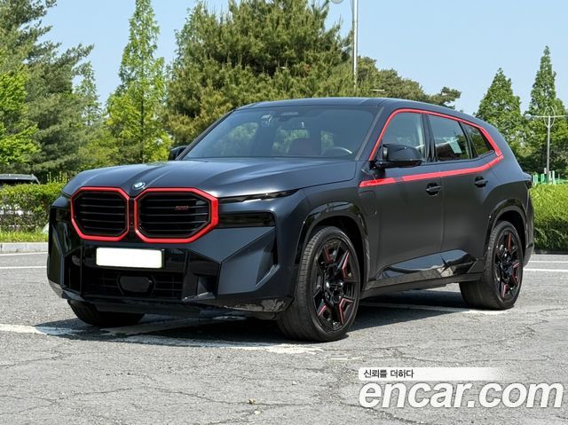 BMW XM (G09)