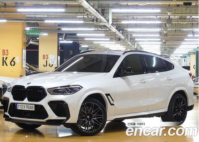 BMW X6M (G06)