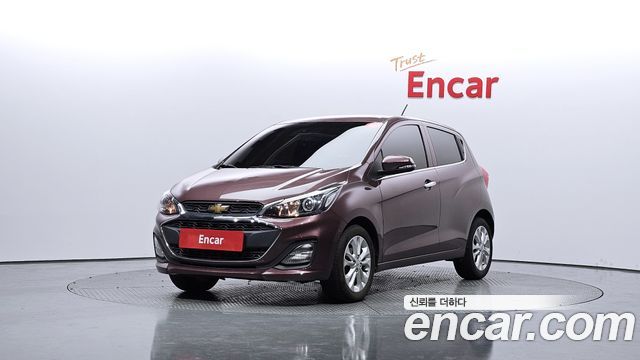 ChevroletGMDaewoo The New Spark