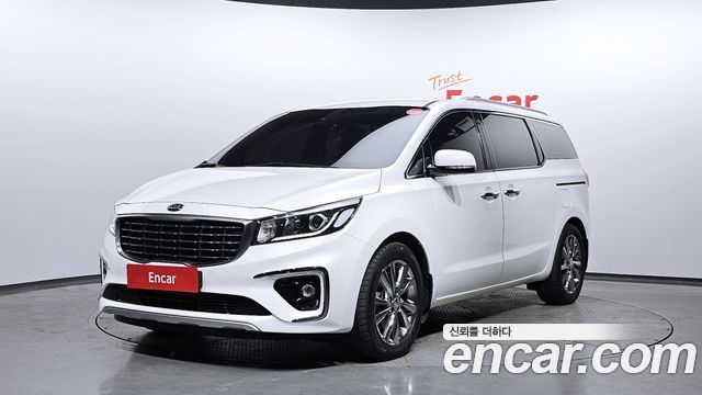 Kia The New Carnival