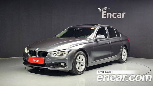 BMW 3 Series (F30)
