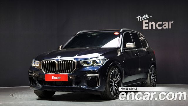 BMW X5 (G05)