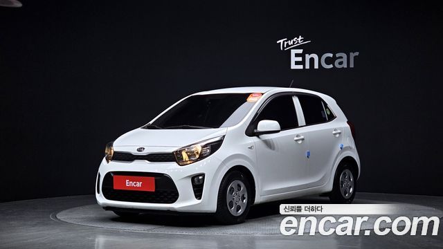 Kia All New Morning (JA)