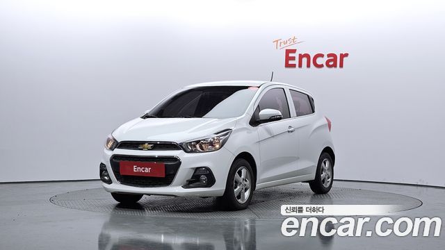 ChevroletGMDaewoo The Next Spark