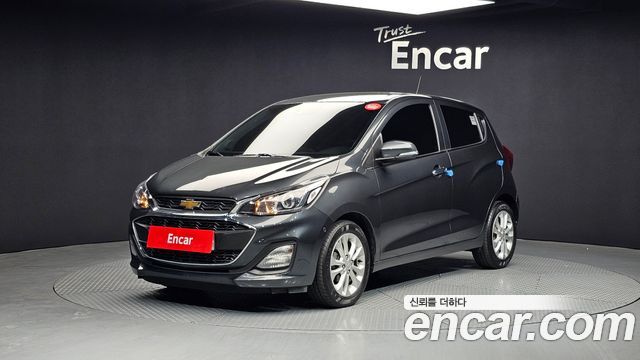 ChevroletGMDaewoo The New Spark