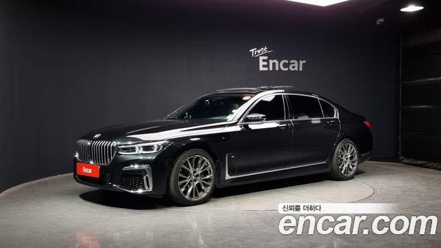 BMW 7 Series (G11)