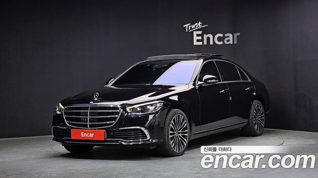 Mercedes-Benz S-Class W223