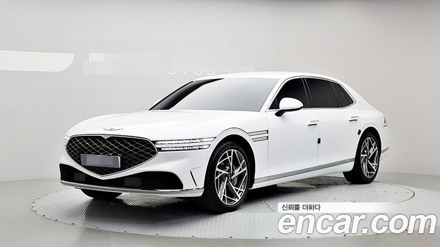 Genesis G90 (RS4)