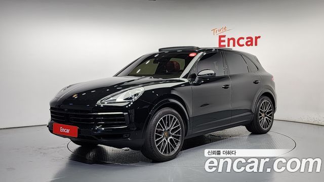 Porsche Cayenne (PO536)