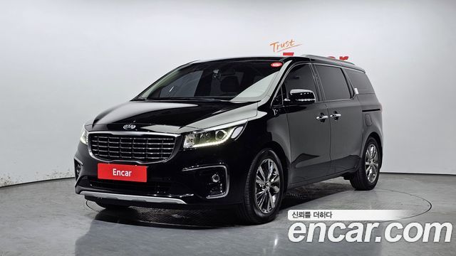 Kia The New Carnival