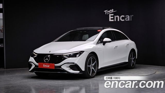 Mercedes-Benz EQE V295