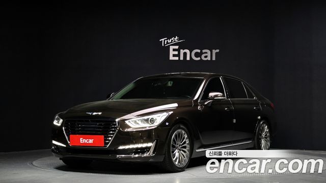 Genesis EQ900