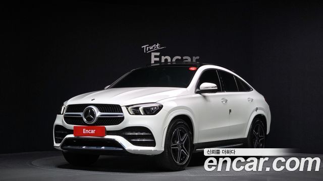 Mercedes-Benz GLE-Class W167