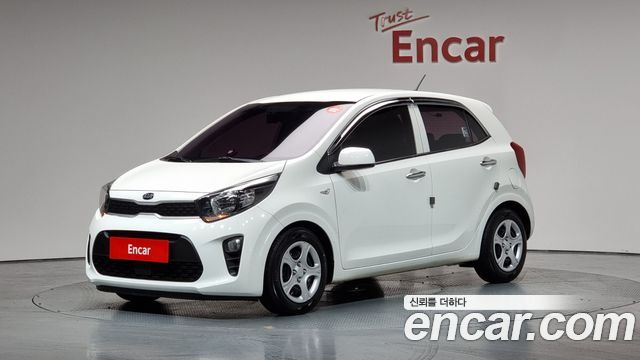 Kia All New Morning (JA)