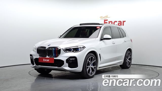 BMW X5 (G05)