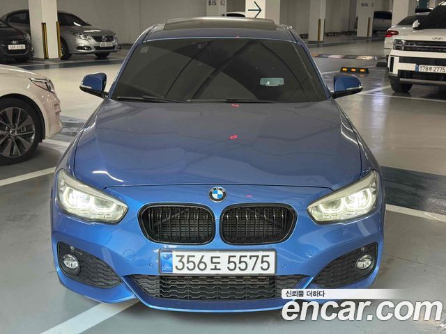 BMW 1 Series (F20)