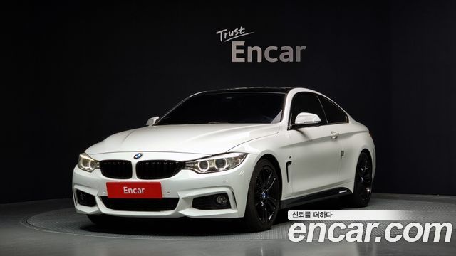 BMW 4 Series (F32)