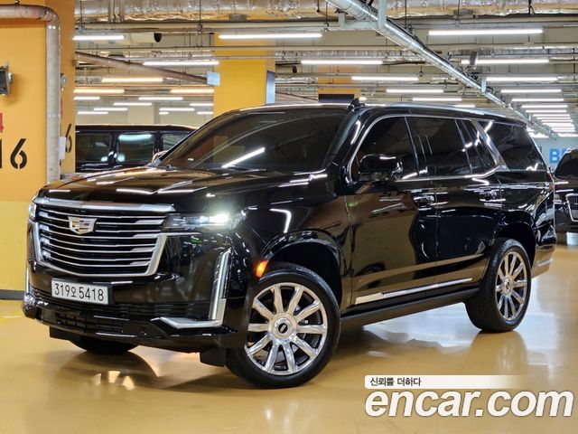 Cadillac Escalade 5th Gen