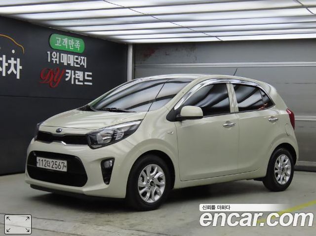 Kia All New Morning (JA)
