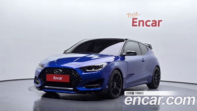 Hyundai Veloster (JS)
