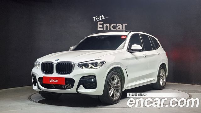 BMW X3 (G01)