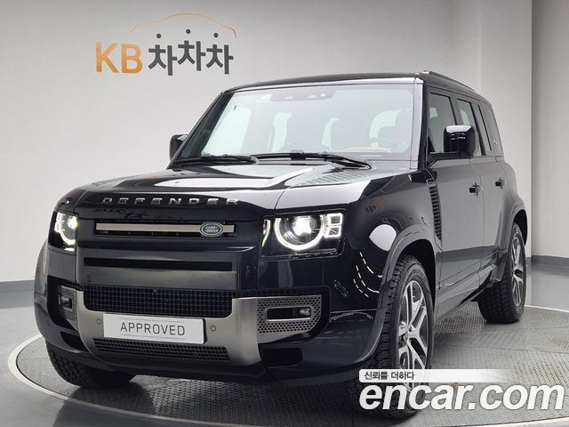 Land Rover Defender (L663)