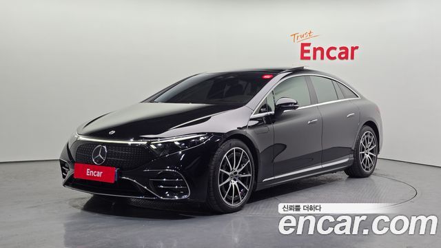 Mercedes-Benz EQS V297