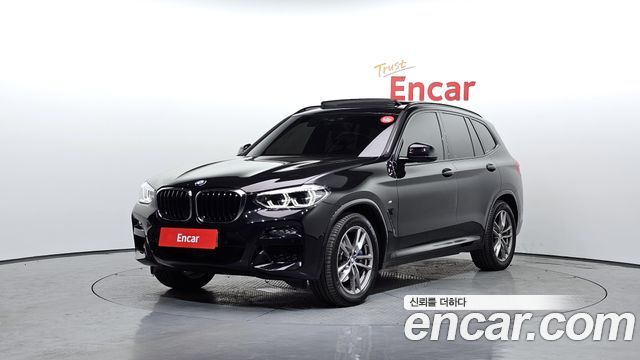 BMW X3 (G01)