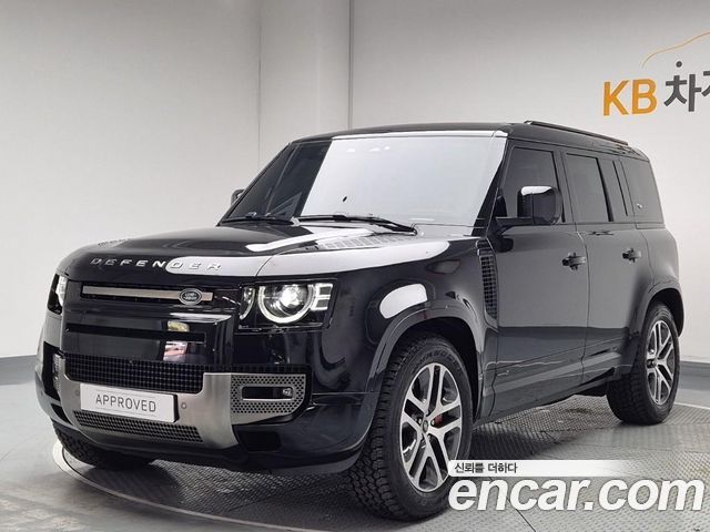 Land Rover Defender (L663)