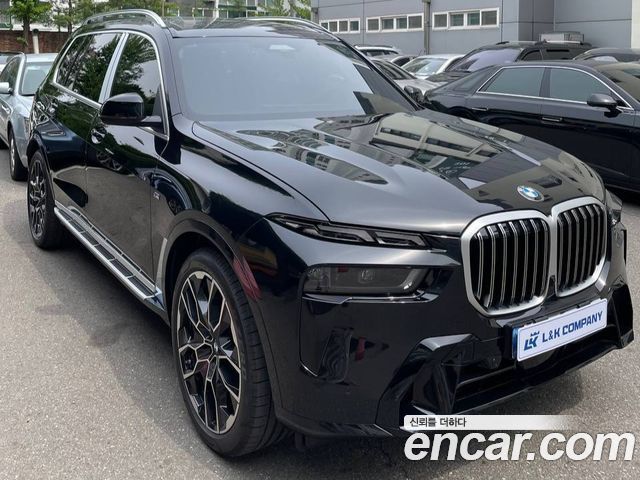 BMW X7 (G07)