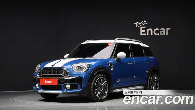 Mini Cooper SD Countryman