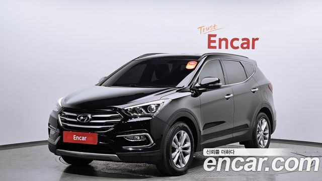 Hyundai Santa Fe The Prime