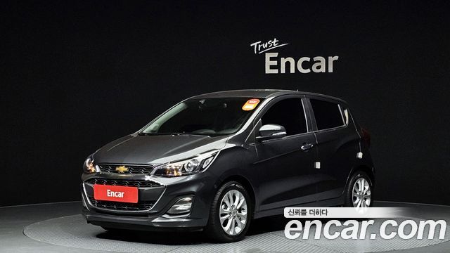 ChevroletGMDaewoo The New Spark