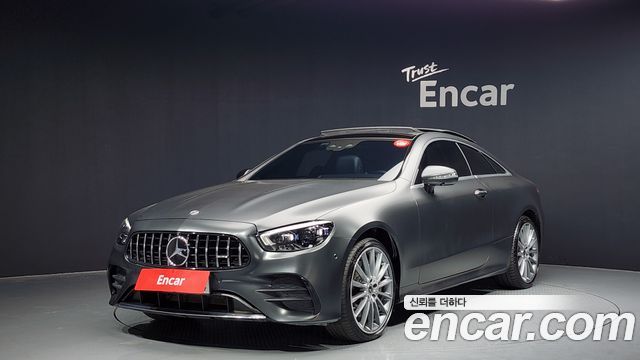 Mercedes-Benz E-Class W213