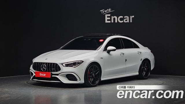 Mercedes-Benz CLA-Class C118