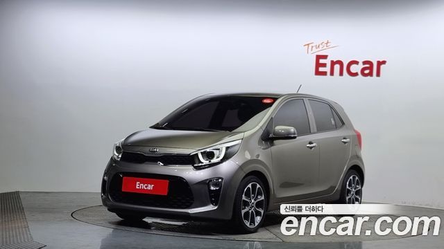Kia All New Morning (JA)