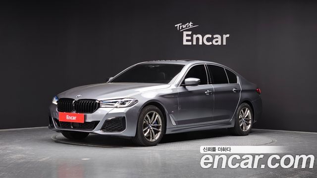 BMW 5 Series (G30)