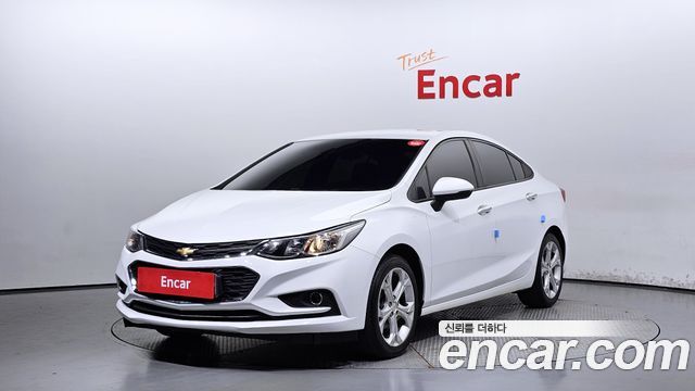 ChevroletGMDaewoo All New Cruze