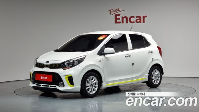 Kia All New Morning (JA)