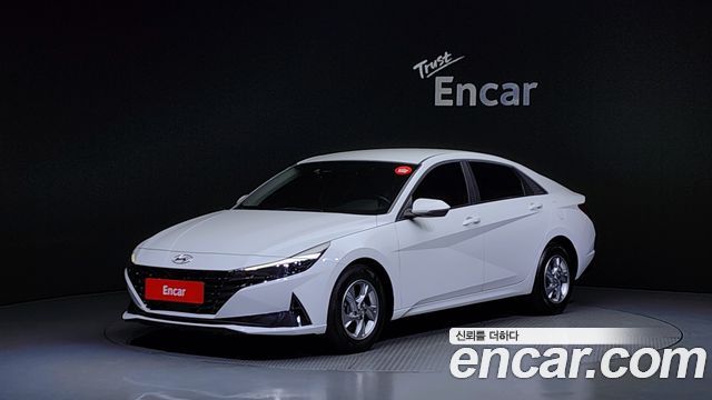 Hyundai Avante (CN7)