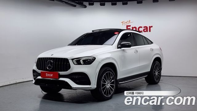 Mercedes-Benz GLE-Class W167