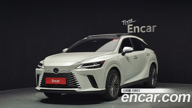 Lexus RX350h 5th Gen